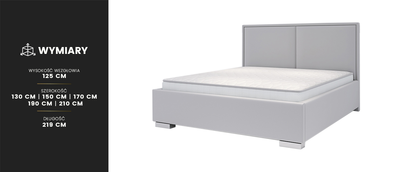 Łóżko Sisto Bed Design